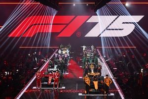 Lista de carros e pilotos