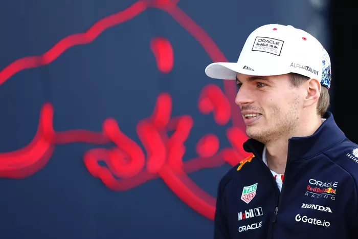 Max Verstappen, Red Bull Racing