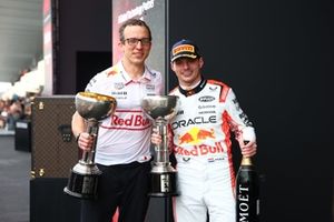 Max Verstappen, Red Bull Racing