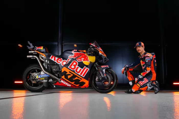 Maverick Viñales, Red Bull KTM Tech3