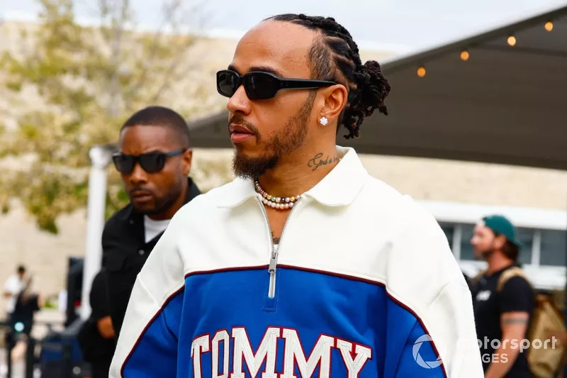 Lewis Hamilton, Equipa de F1 da Mercedes-AMG 