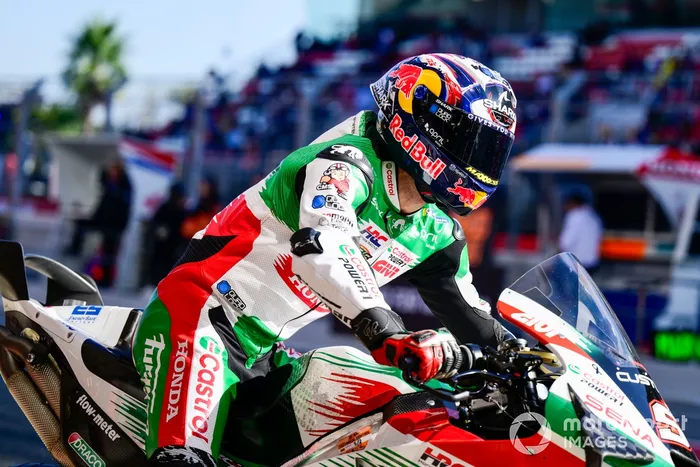 Johann Zarco, LCR Honda Team