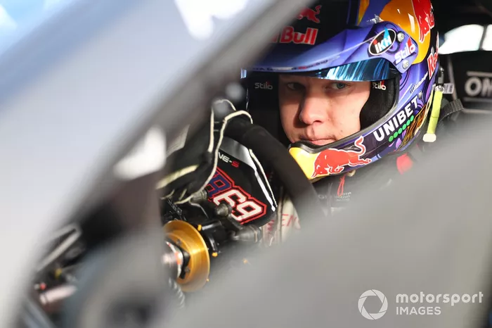 Kalle Rovanperä, Toyota Gazoo Racing WRT