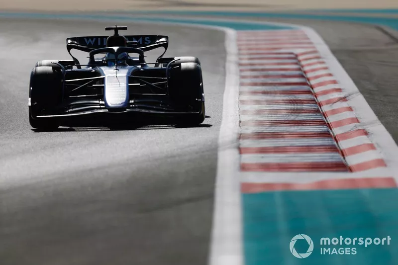 Luke Browning, Williams FW46 