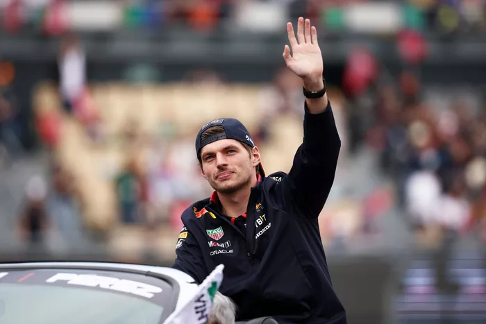 Max Verstappen, Red Bull Racing RB20