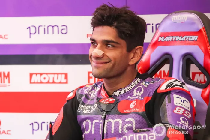 Jorge Martin, Pramac Racing