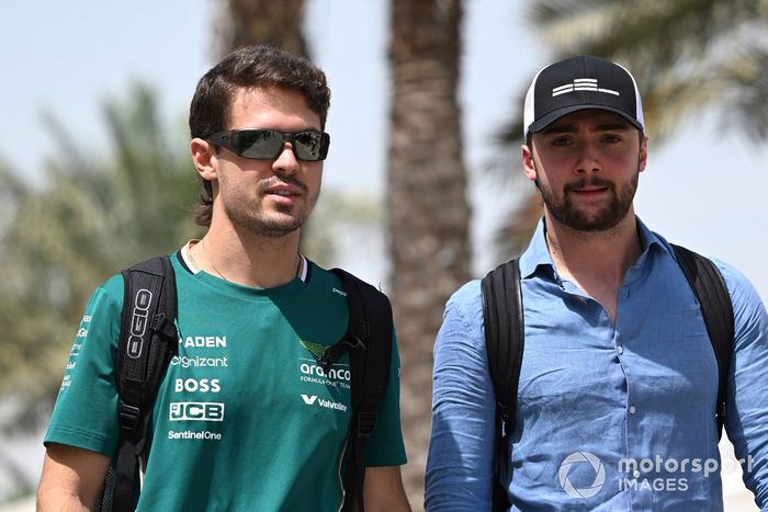 Felipe Drugovich, Aston Martin Racing, Clement Novalak