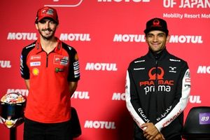 Jorge Martín, Pramac Racing, Francesco Bagnaia, Equipo Ducati