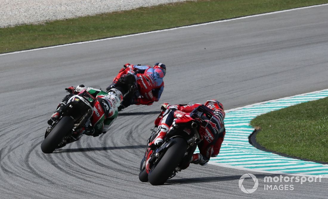 Pedro Acosta, Tech3 GASGAS Factory Racing