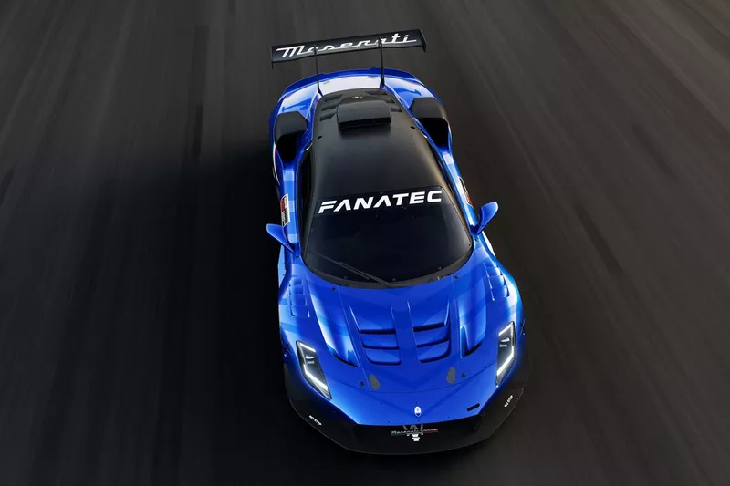 Maserati MC20 GT2