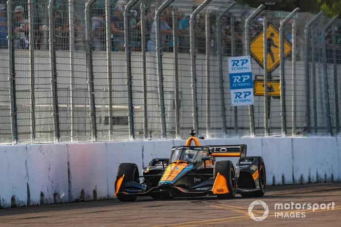 Patricio O'Ward, Arrow McLaren Chevrolet