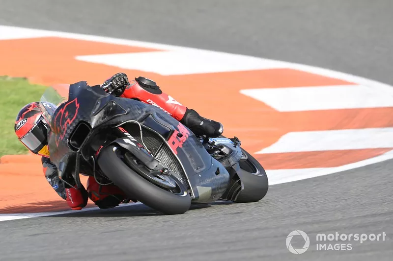 Augusto Fernandez, Tech3 GASGAS Factory Racing