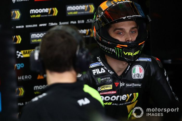 Luca Marini, VR46 Racing Team