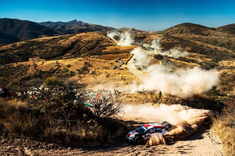 Kalle Rovanperä, Jonne Halttunen, Toyota Gazoo Racing WRT Toyota GR Yaris Rally1