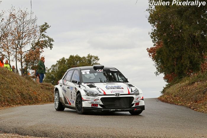 Rallye National de Haute-Provence