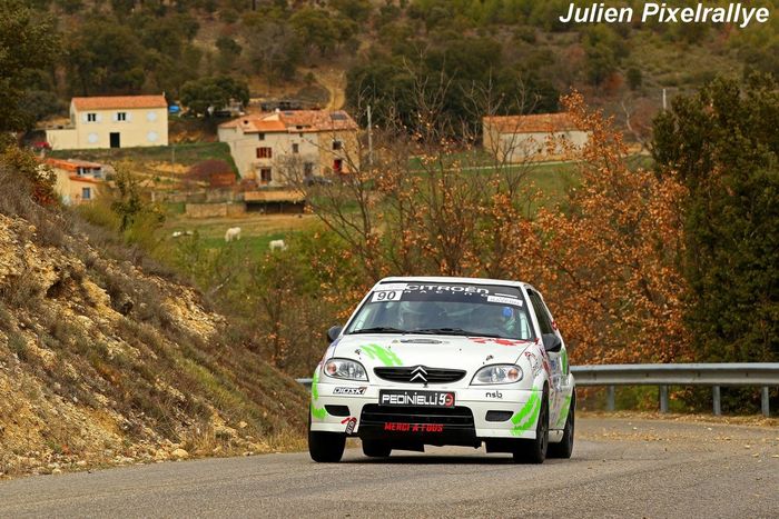 Rallye National de Haute-Provence