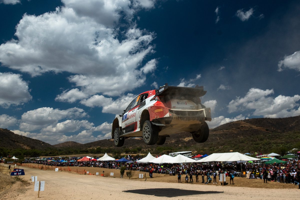 Kalle Rovanperä, Jonne Halttunen, Toyota Gazoo Racing WRT