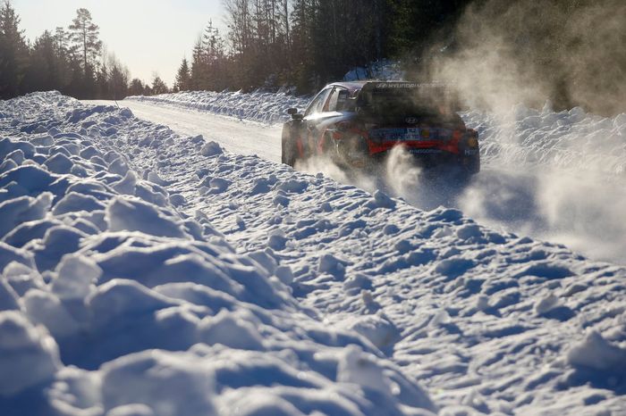 Craig Breen, James Fulton, Hyundai World Rally Team Hyundai i20 N Rally1