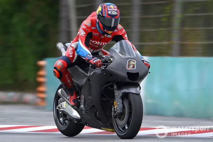 Stefan Bradl, Repsol Honda Team