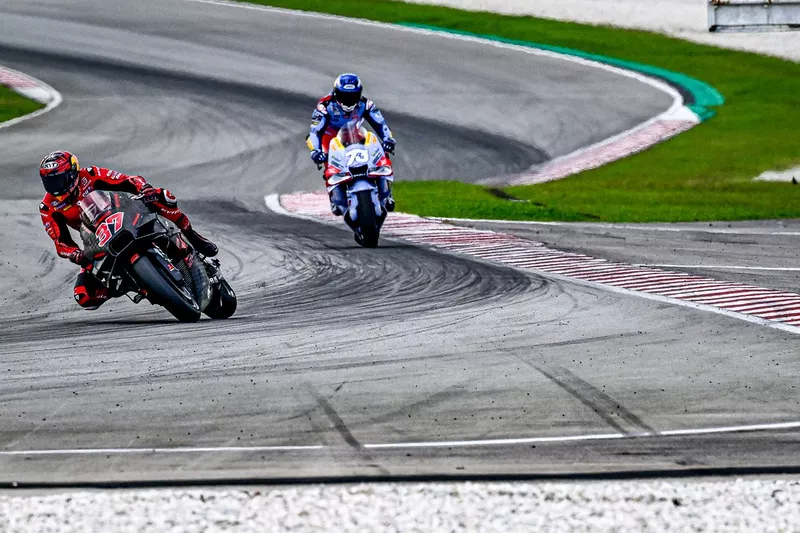Augusto Fernandez, Tech3 GASGAS Factory Racing
