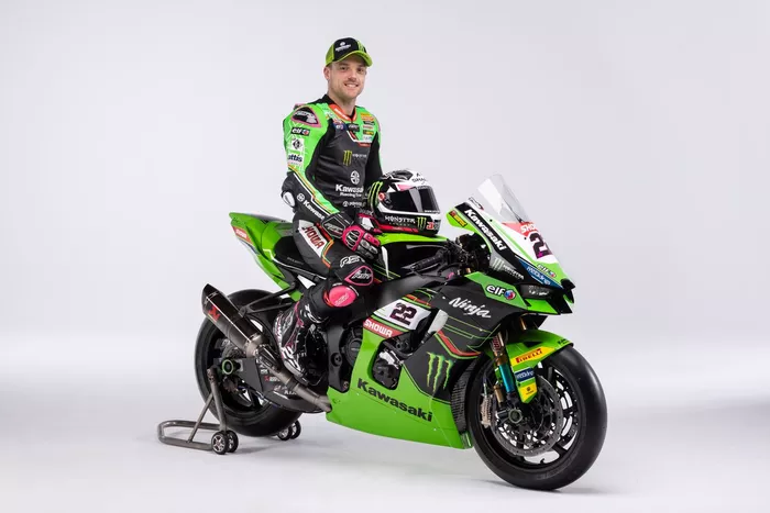 Alex Lowes, Kawasaki Racing Team WSBK