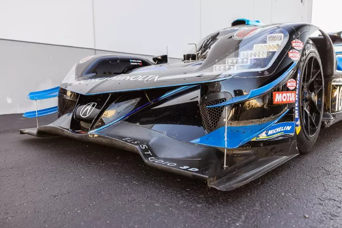 10 Wayne Taylor Racing Acura ARX: Ricky Taylor, Filipe Albuquerque, Brendon Hartley