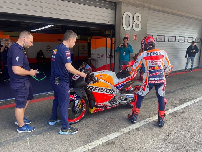 Marc Márquez, Repsol Honda Team