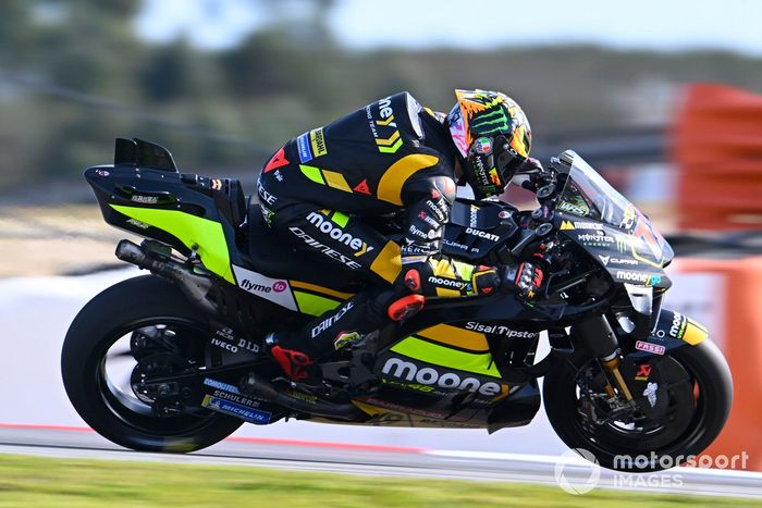 Marco Bezzecchi, VR46 Racing Team