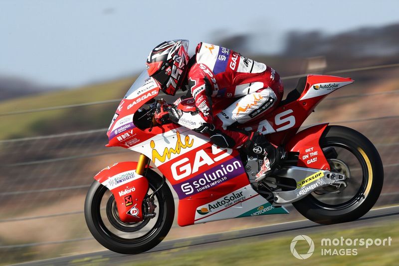 Angel Nieto Team