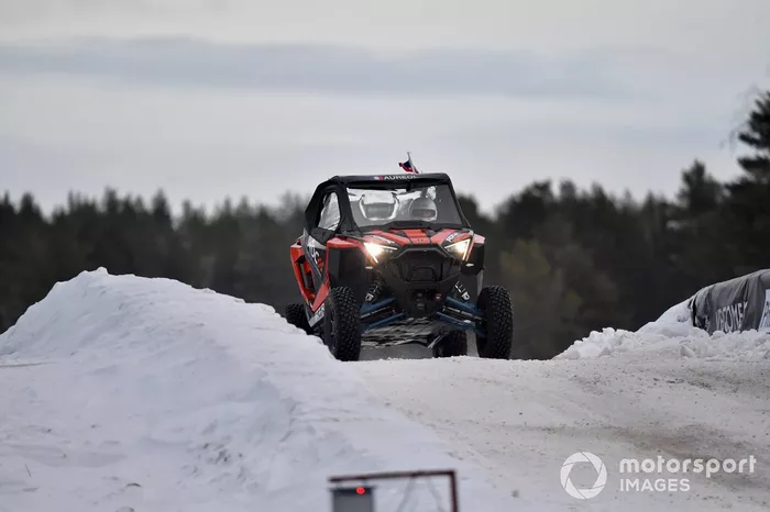 Johan Kristoffersson, RX Supercar Lites
