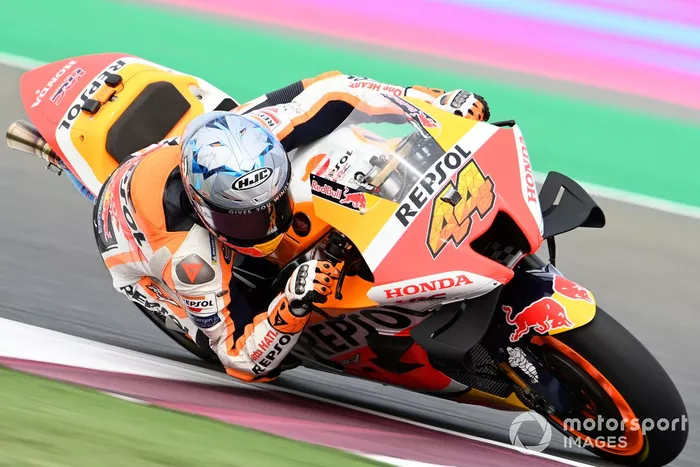 #44: Pol Espargaro (Honda)