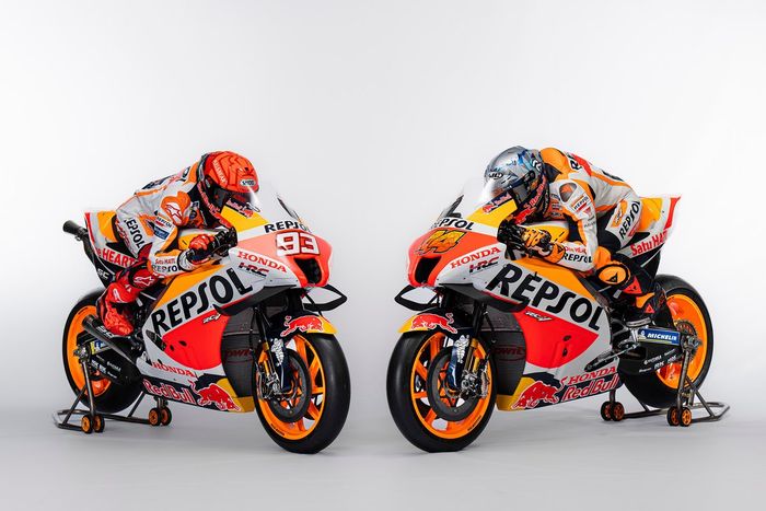 Marc Marquez, Repsol Honda Team, Pol Espargaro, Repsol Honda Team