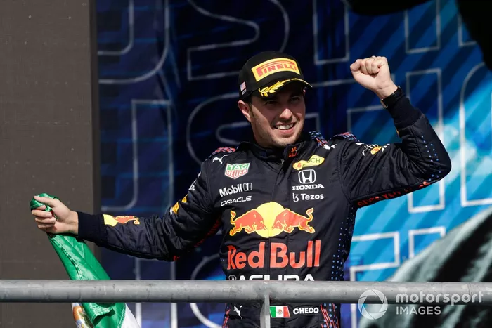 #14 GP de Estados Unidos 2021: tercer lugar