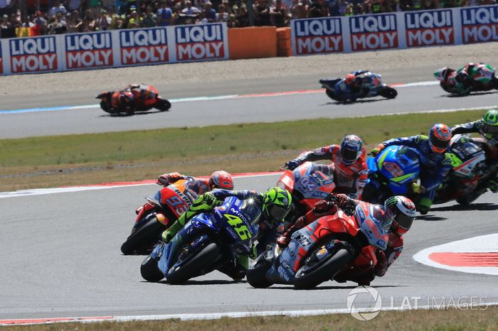 Jorge Lorenzo, Ducati Team