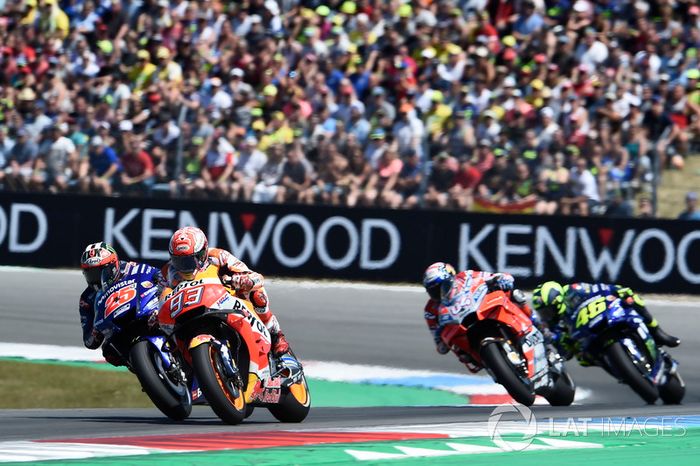 Marc Marquez, Repsol Honda Team