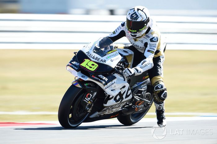 Alvaro Bautista, Angel Nieto Team