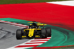 Nico Hulkenberg, Renault Sport F1 Team R.S. 18