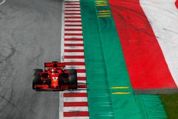 Sebastian Vettel, Ferrari SF71H