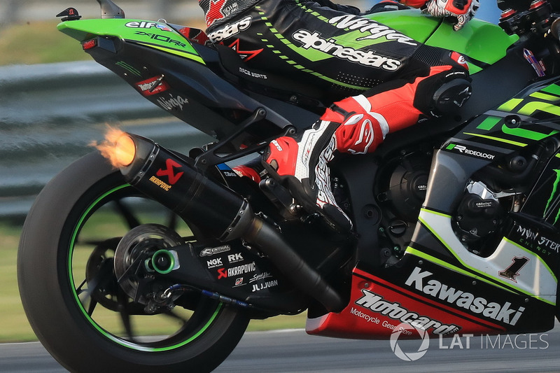 Jonathan Rea, Kawasaki Racing