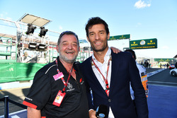 Paul Stoddart, Mark Webber