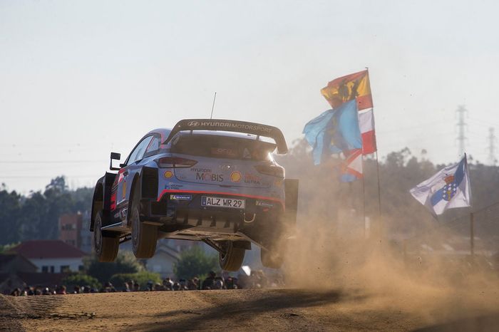 Andreas Mikkelsen, Anders Jäger, Hyundai i20 WRC, Hyundai Motorsport