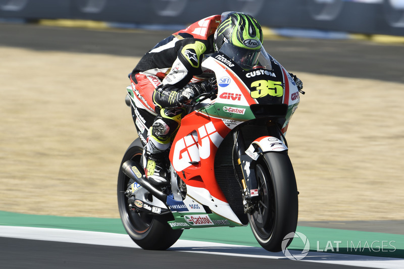 Cal Crutchlow, Team LCR Honda