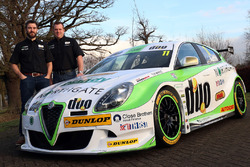 HMS Racing Alfa Romeo Giulietta