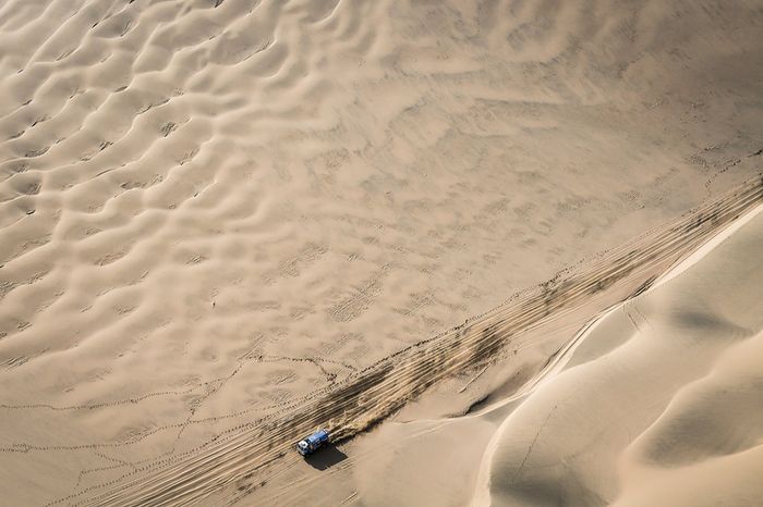 #507 Team Kamaz Master: Ayrat Mardeev, Aydar Belyaev, Dmitry Svistunov