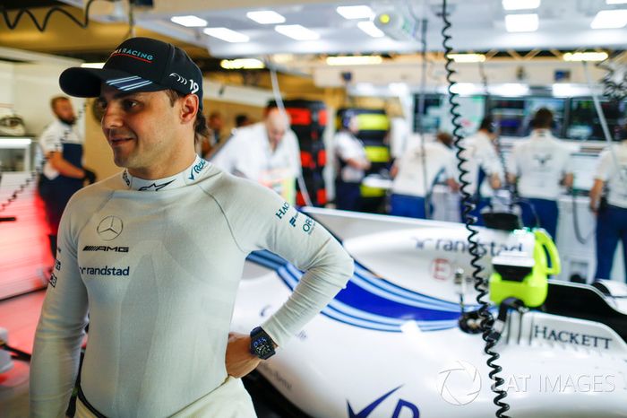 Felipe Massa, Williams FW40