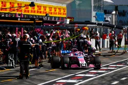 Sergio Perez, Force India VJM11