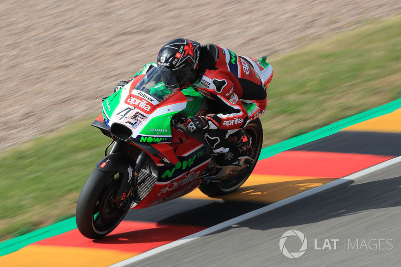 Scott Redding, Aprilia Racing Team Gresini