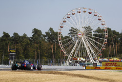 Pierre Gasly, Toro Rosso STR13