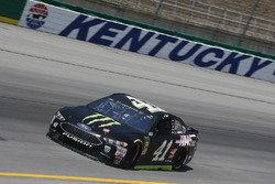 Kurt Busch, Stewart-Haas Racing, Ford Fusion Monster Energy / Haas Automation