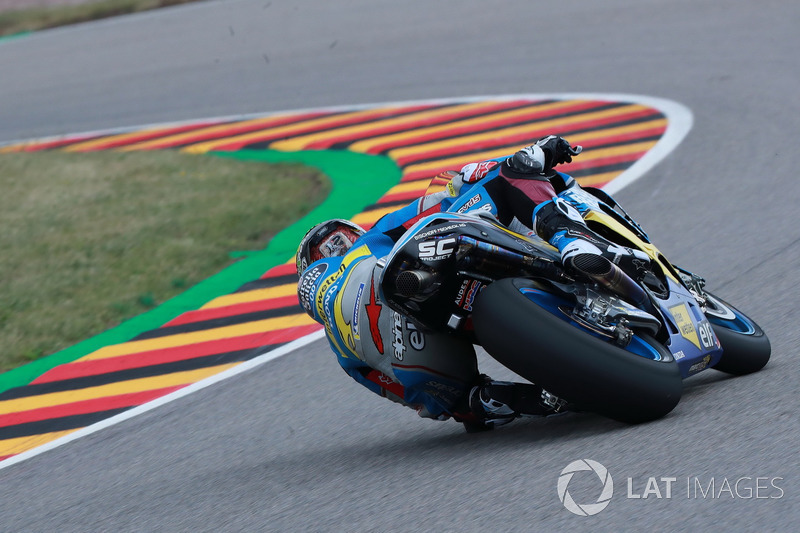 Thomas Luthi, Estrella Galicia 0,0 Marc VDS